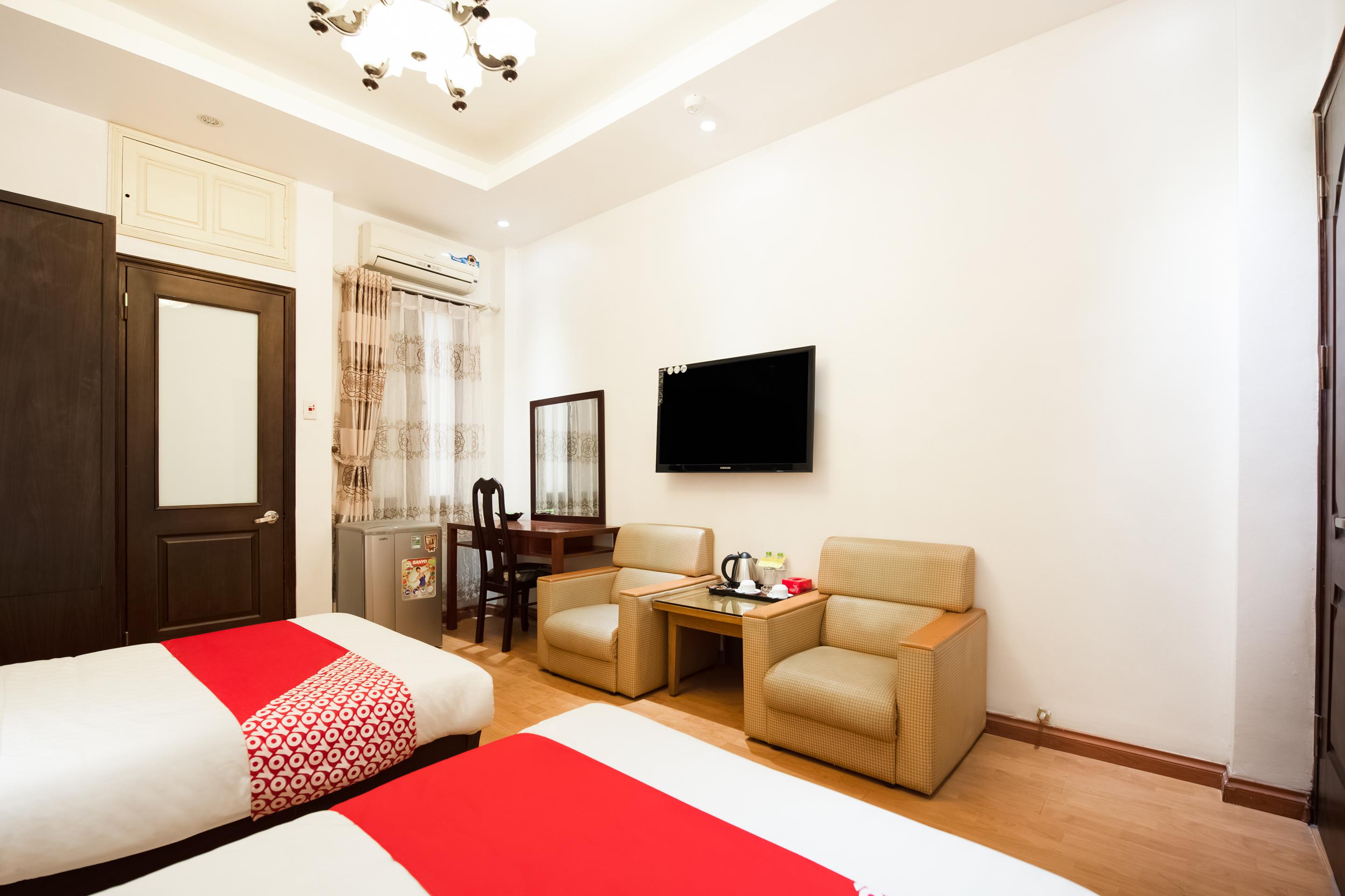 518 Chariot Hotel Ανόι Εξωτερικό φωτογραφία