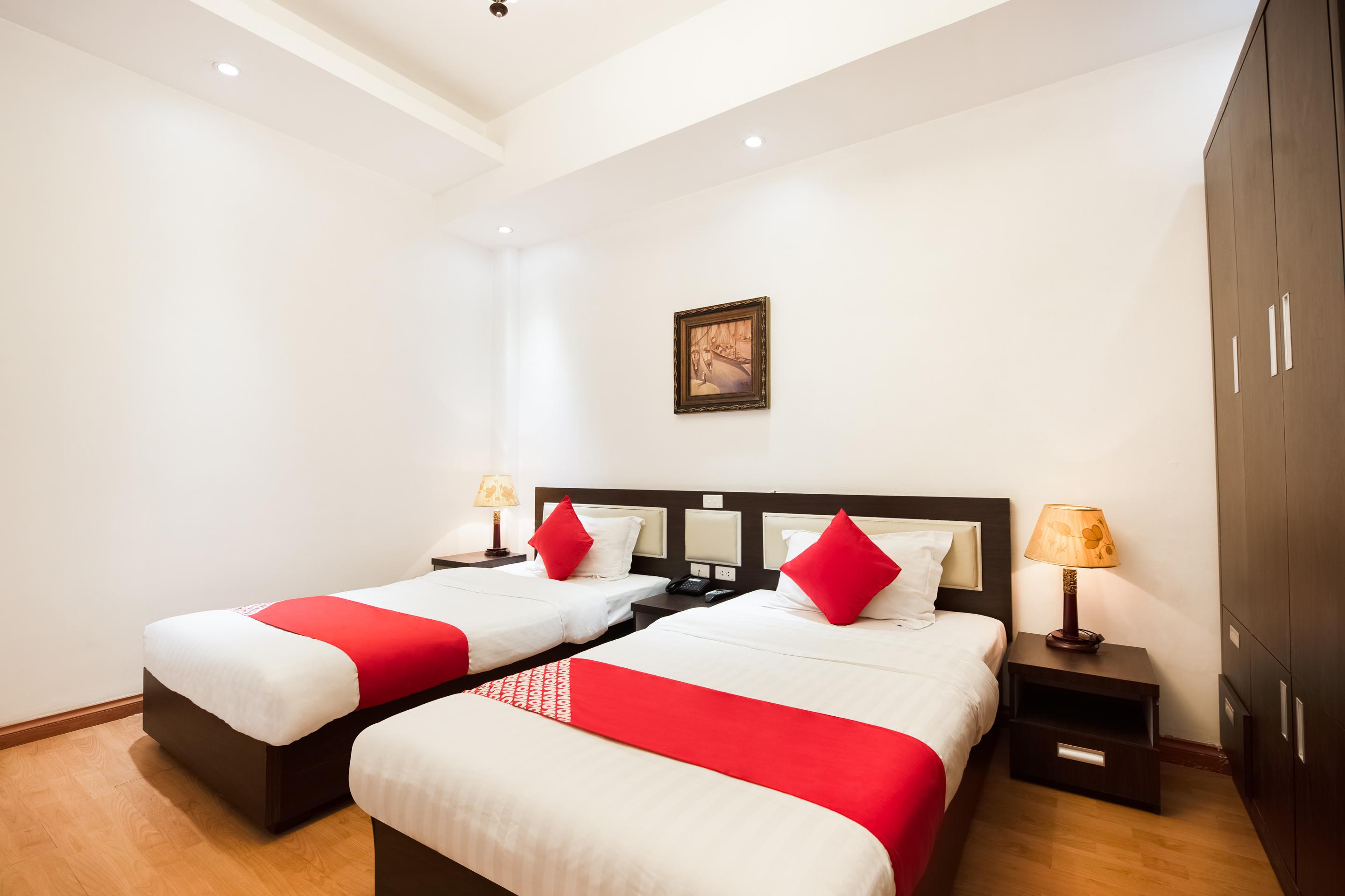 518 Chariot Hotel Ανόι Εξωτερικό φωτογραφία