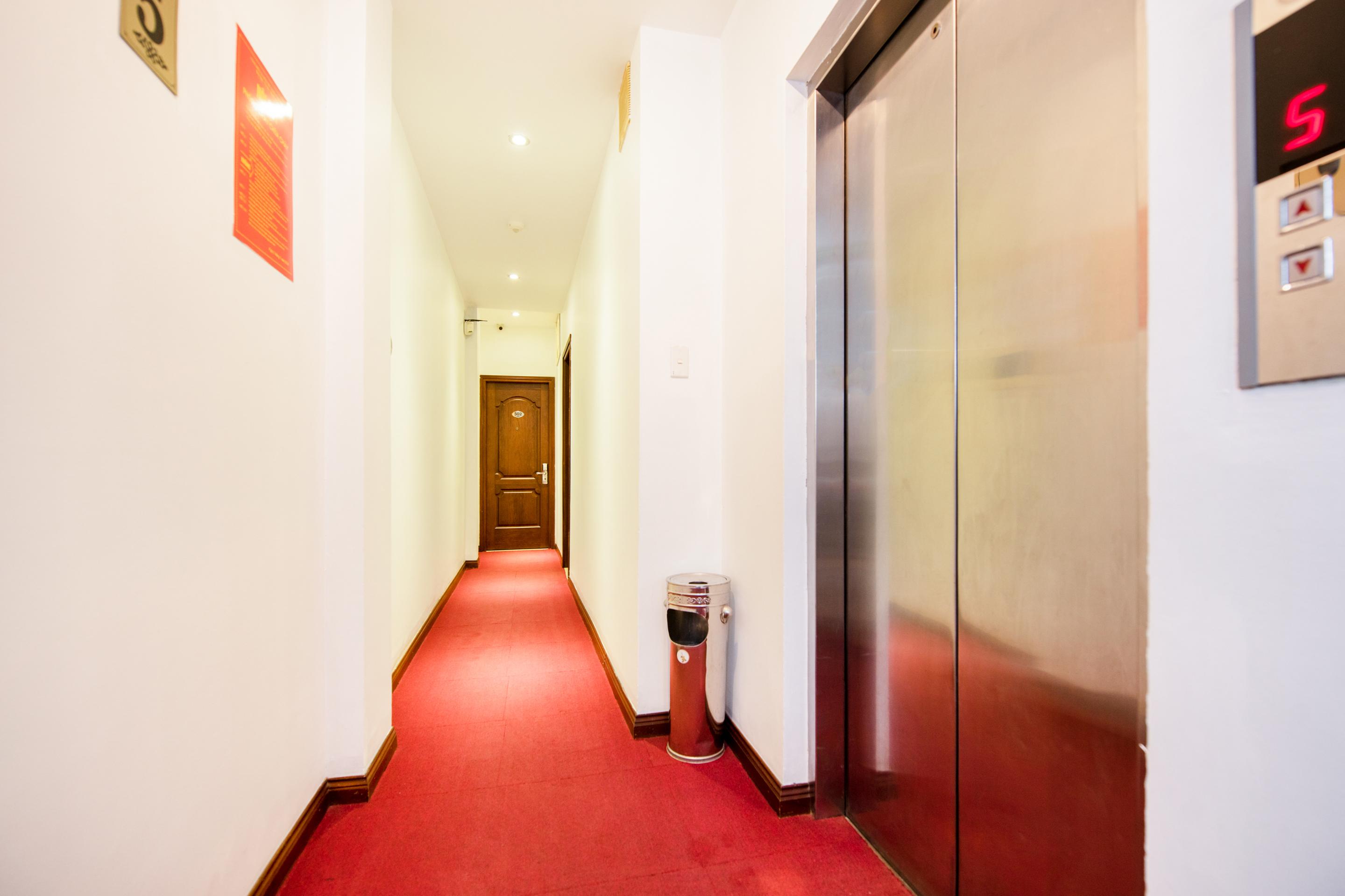518 Chariot Hotel Ανόι Εξωτερικό φωτογραφία