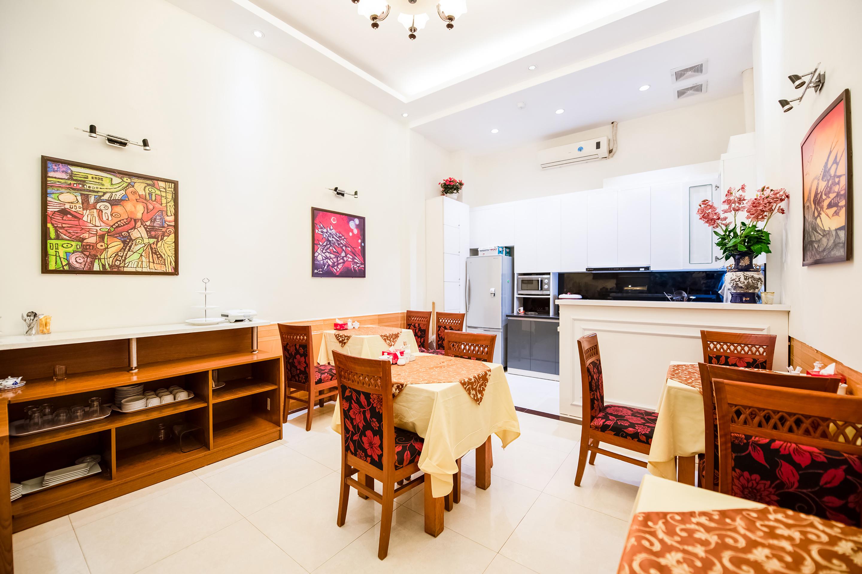 518 Chariot Hotel Ανόι Εξωτερικό φωτογραφία