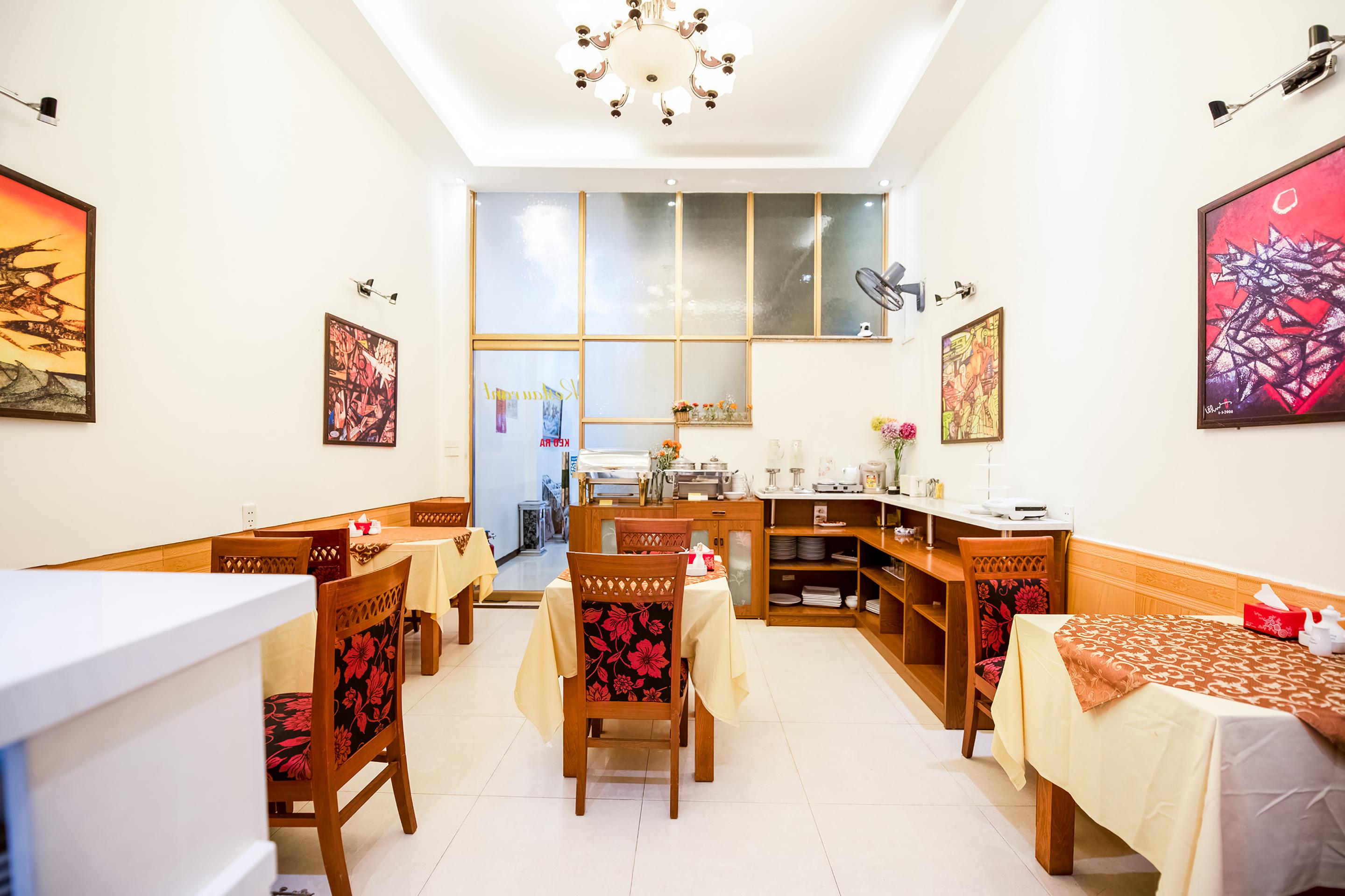518 Chariot Hotel Ανόι Εξωτερικό φωτογραφία