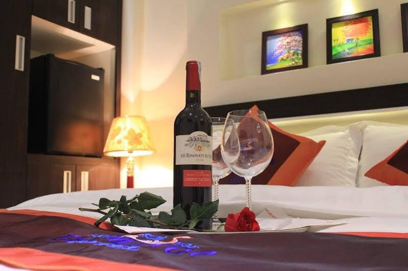 518 Chariot Hotel Ανόι Εξωτερικό φωτογραφία